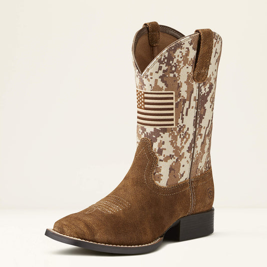 Ariat Great Value | Patriot Western Boot