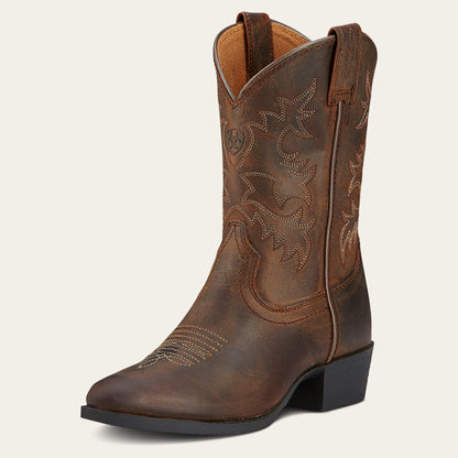 Ariat Best Seller | Heritage R Toe Western Boot