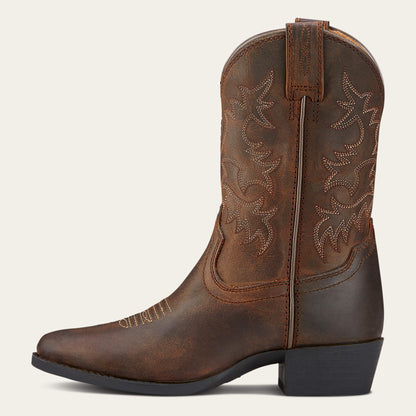 Ariat Best Seller | Heritage R Toe Western Boot