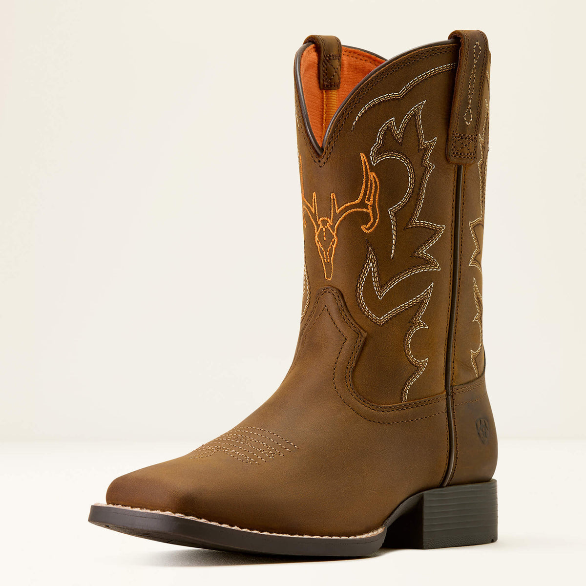 Ariat Everyday | Deer Ridge Wide Square Toe Western Boot