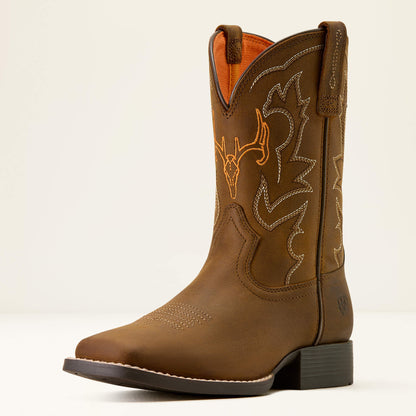 Ariat Everyday | Deer Ridge Wide Square Toe Western Boot