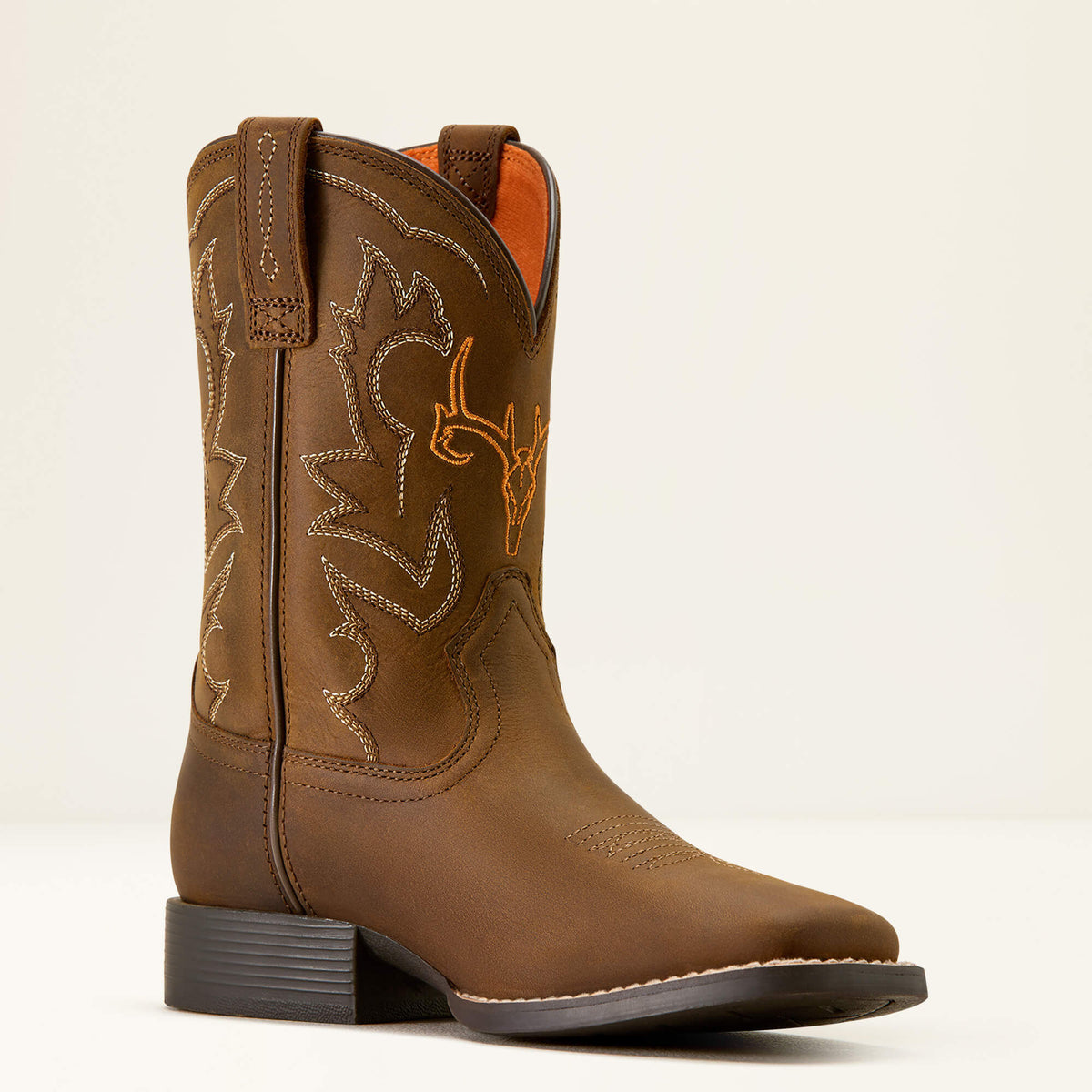 Ariat Everyday | Deer Ridge Wide Square Toe Western Boot