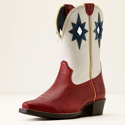 Ariat New | Starbound D Toe Western Boot