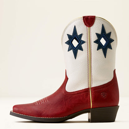 Ariat New | Starbound D Toe Western Boot