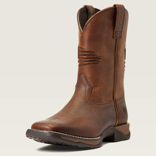 Ariat Hot Sale | Anthem Patriot Western Boot