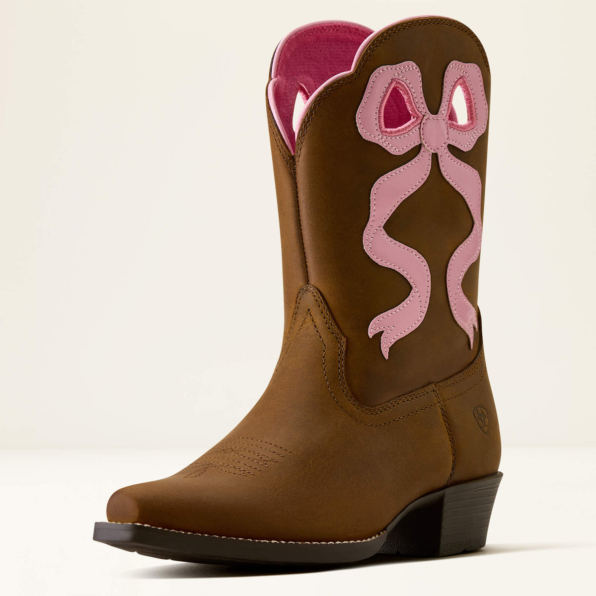 Ariat Premium | Lil Beaux D Toe Western Boot