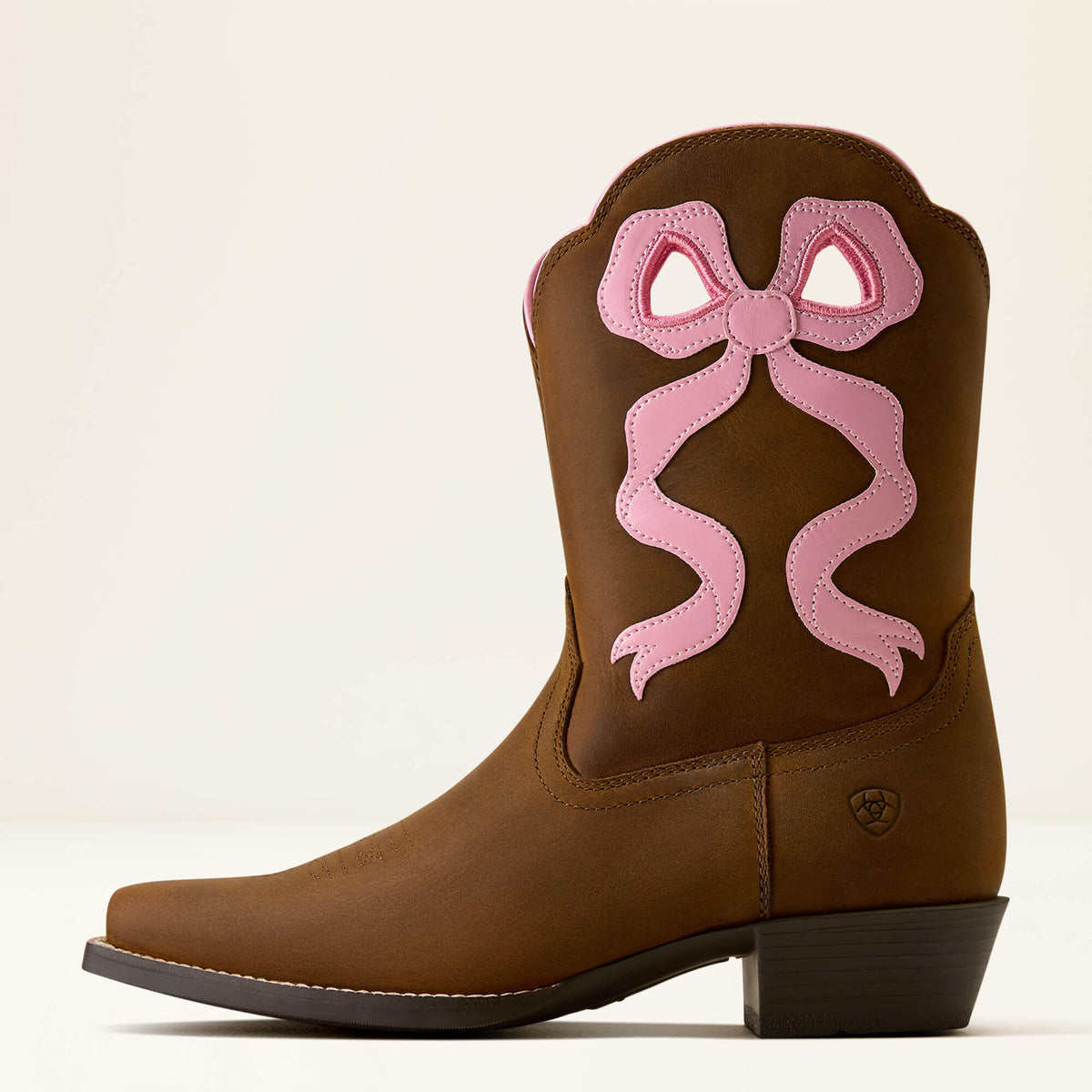 Ariat Premium | Lil Beaux D Toe Western Boot