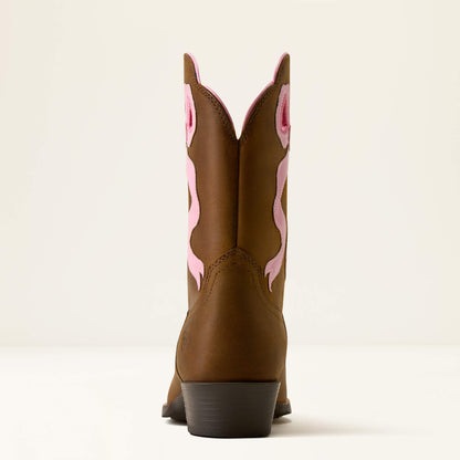 Ariat Premium | Lil Beaux D Toe Western Boot