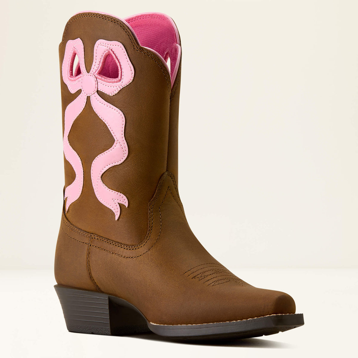 Ariat Premium | Lil Beaux D Toe Western Boot