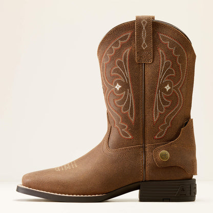 Ariat Sale | Quickdraw EZ Zip Western Boot