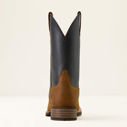 Ariat Classic | Hybrid Rancher Patriot Wide Square Toe Cowboy Boot