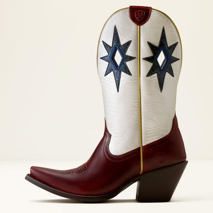 Ariat Premium | Starlight X Toe Western Boot