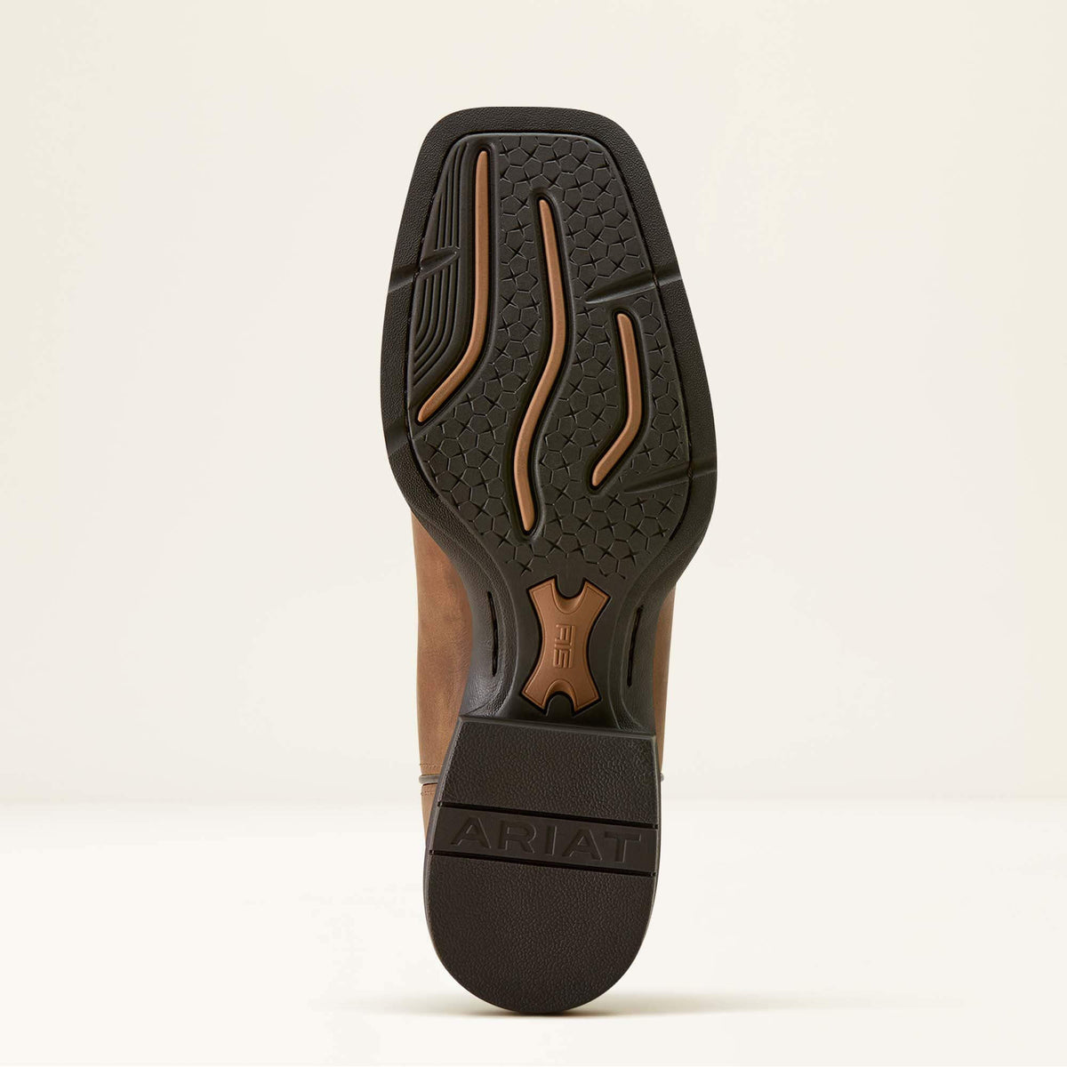 Ariat Premium | Sport Steer Skull Wide Square Toe Cowboy Boot