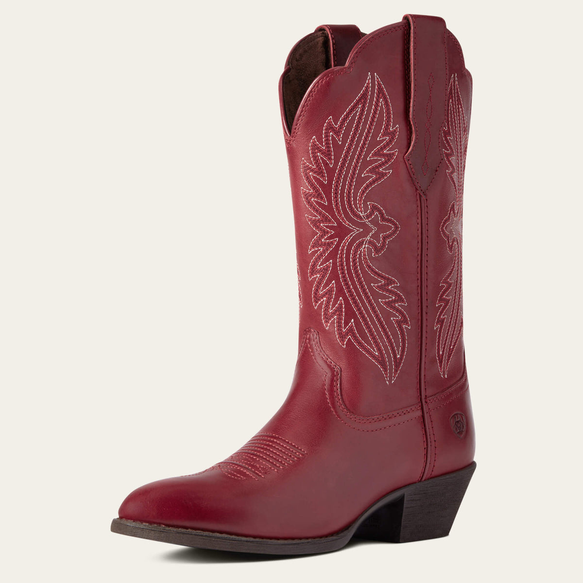 Ariat Latest | Heritage StretchFit R Toe Western Boot