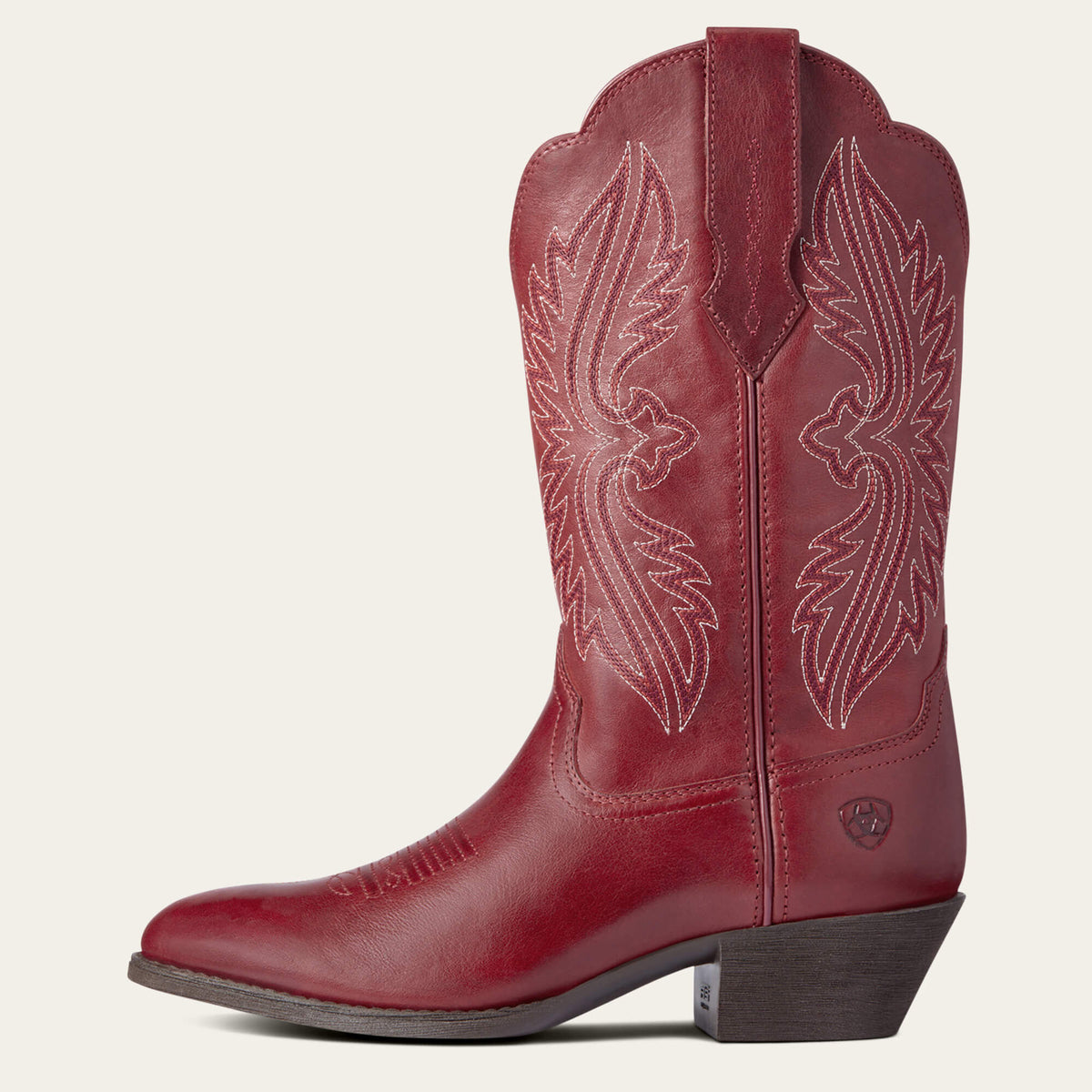 Ariat Latest | Heritage StretchFit R Toe Western Boot
