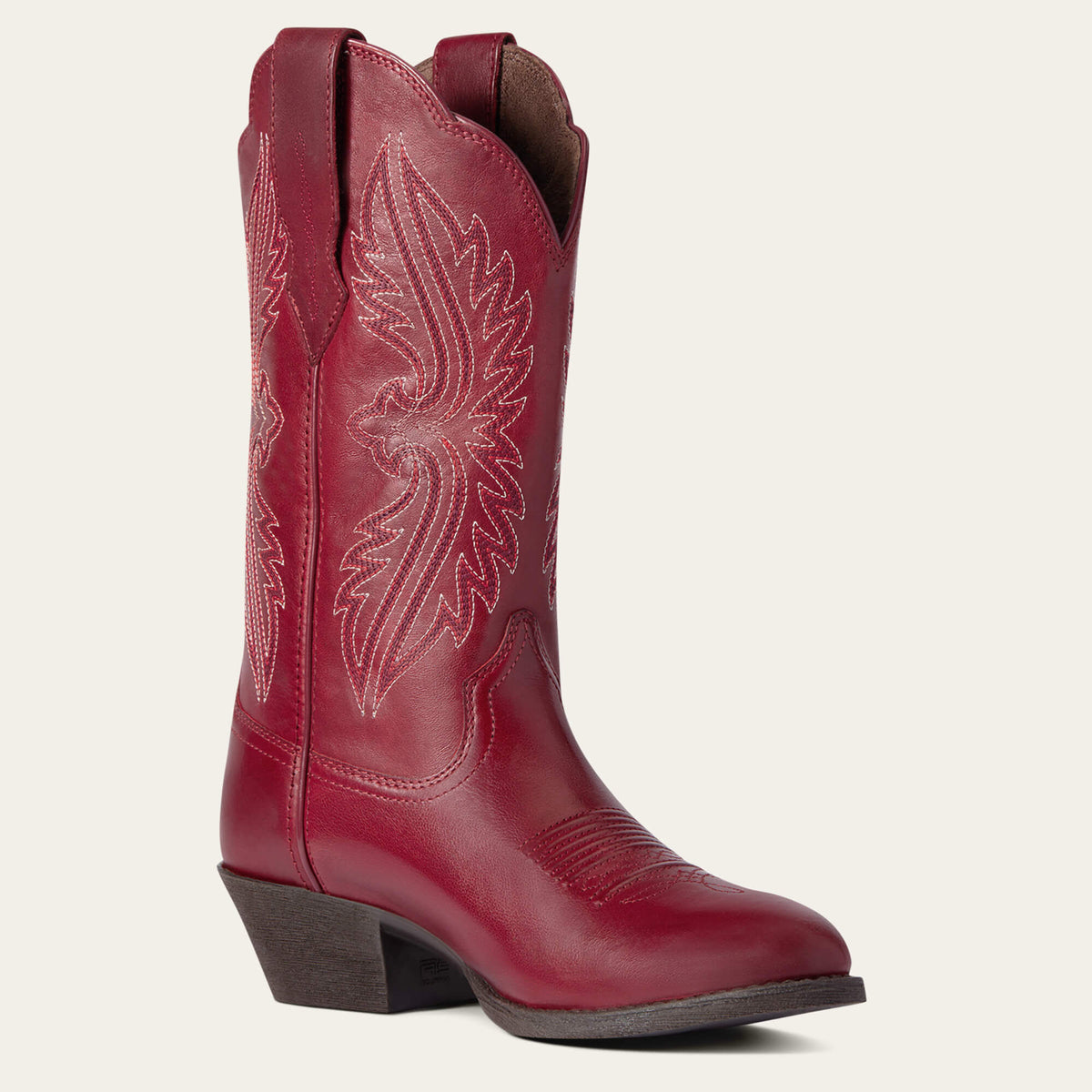 Ariat Latest | Heritage StretchFit R Toe Western Boot