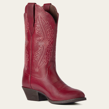 Ariat Latest | Heritage StretchFit R Toe Western Boot