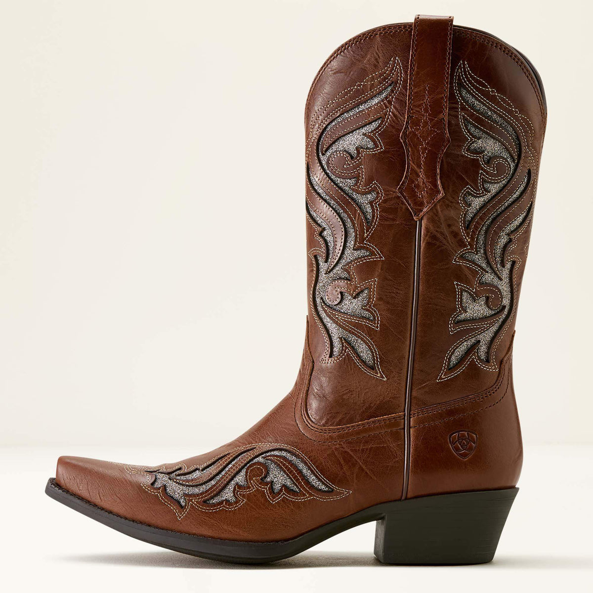 Ariat Deals | Heritage Bliss X Toe Western Boot