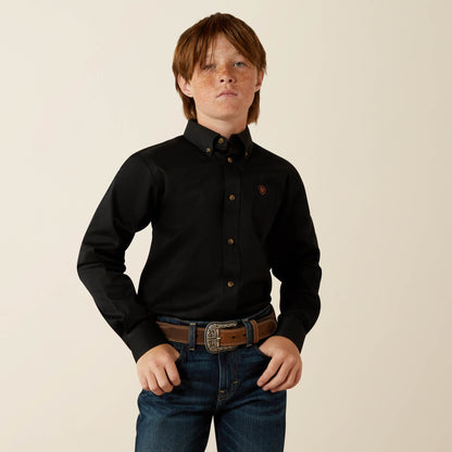 Ariat Special Offer | Solid Twill Classic Fit Shirt