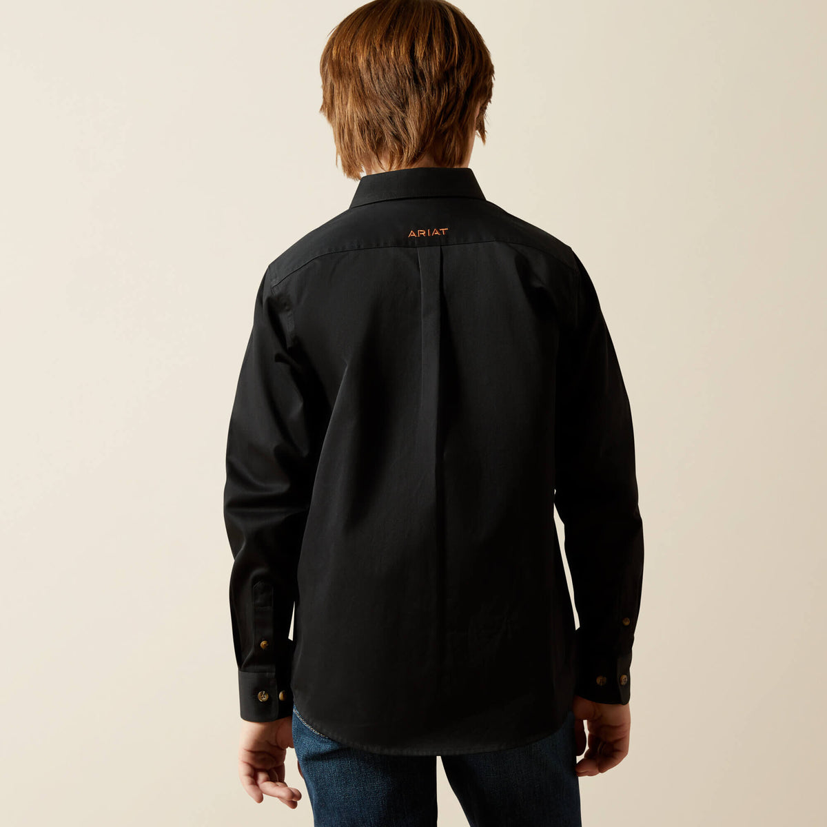 Ariat Special Offer | Solid Twill Classic Fit Shirt