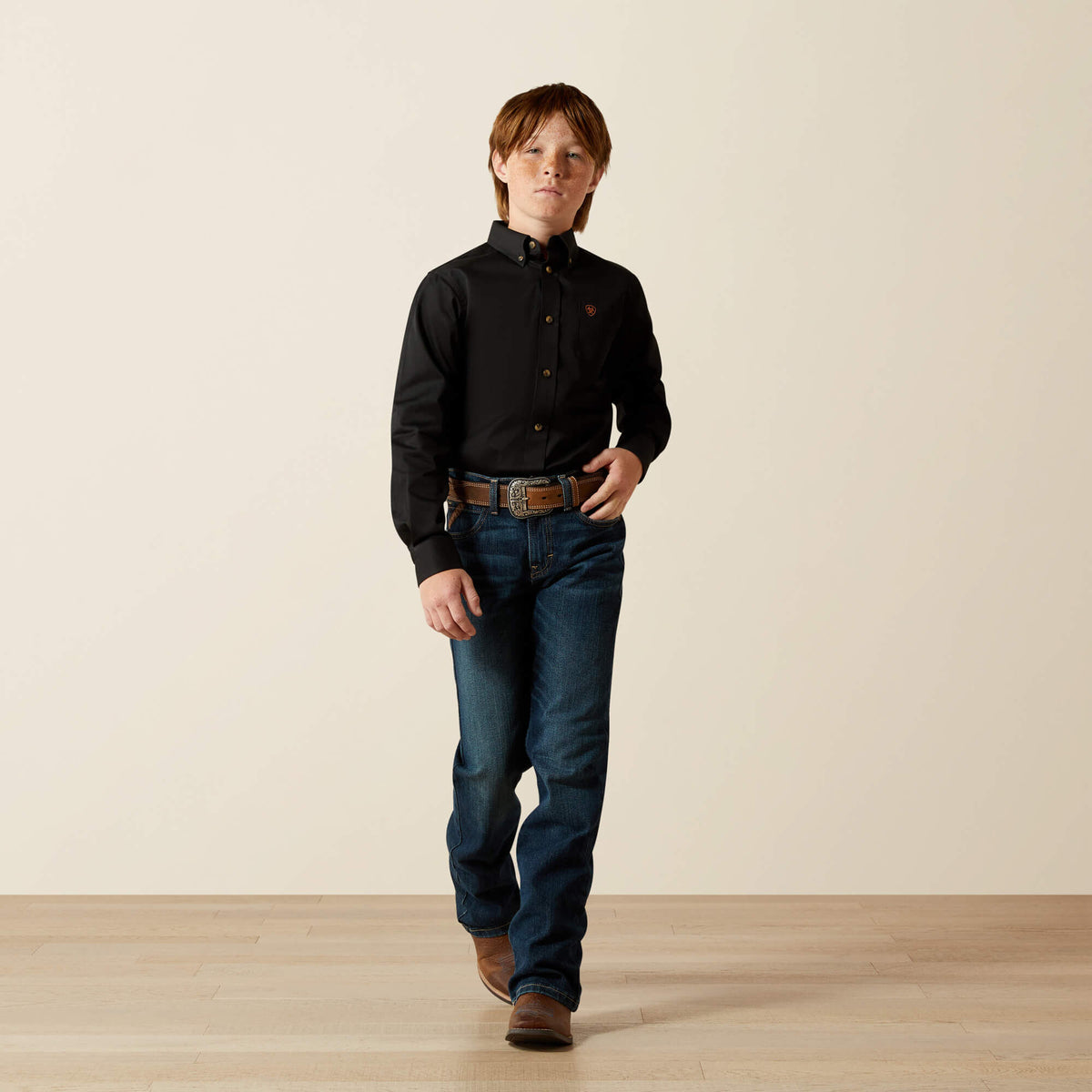 Ariat Special Offer | Solid Twill Classic Fit Shirt