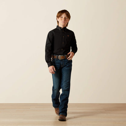 Ariat Special Offer | Solid Twill Classic Fit Shirt