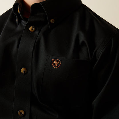 Ariat Special Offer | Solid Twill Classic Fit Shirt