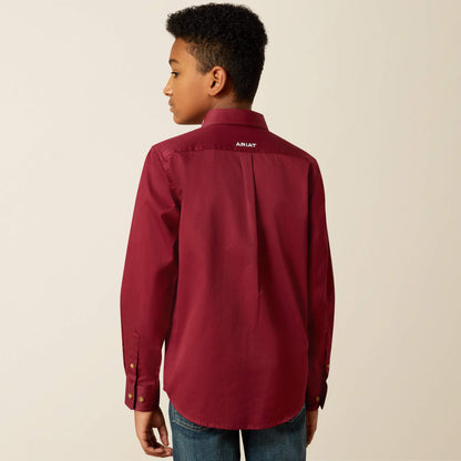 Ariat Sale | Team Logo Twill Classic Fit Shirt