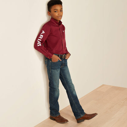 Ariat Sale | Team Logo Twill Classic Fit Shirt