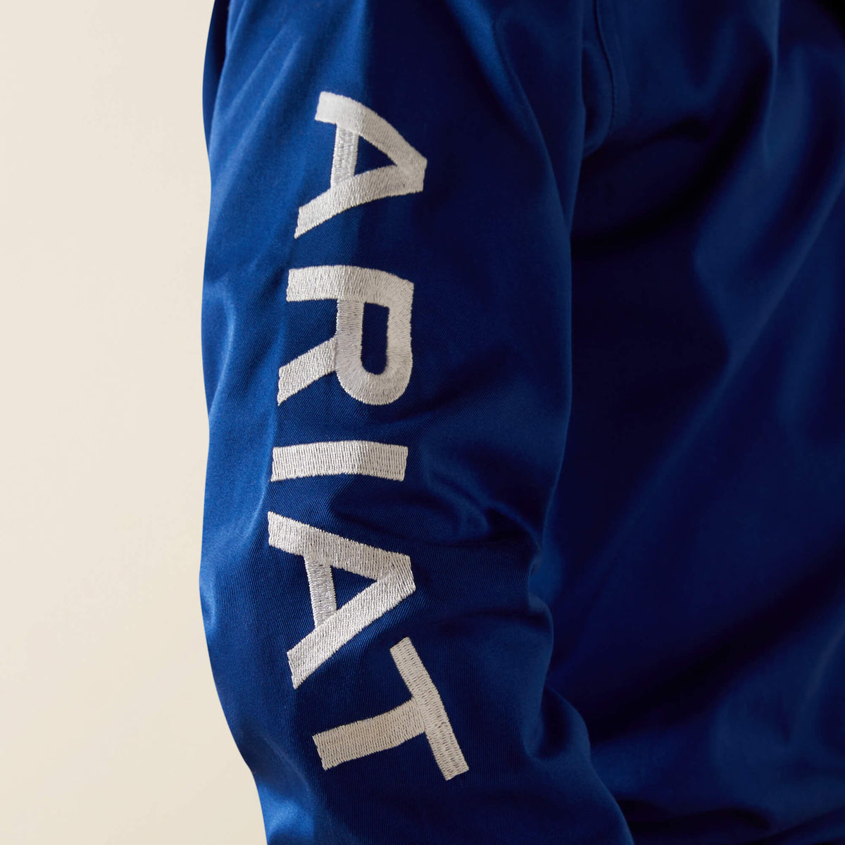 Ariat Signature | Team Logo Twill Classic Fit Shirt