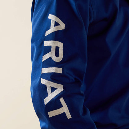 Ariat Signature | Team Logo Twill Classic Fit Shirt