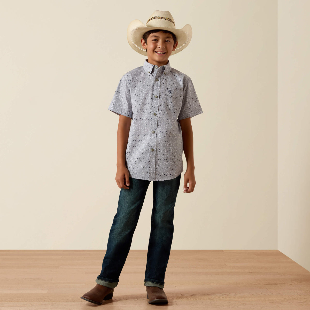 Ariat Trending | Bosco Shirt