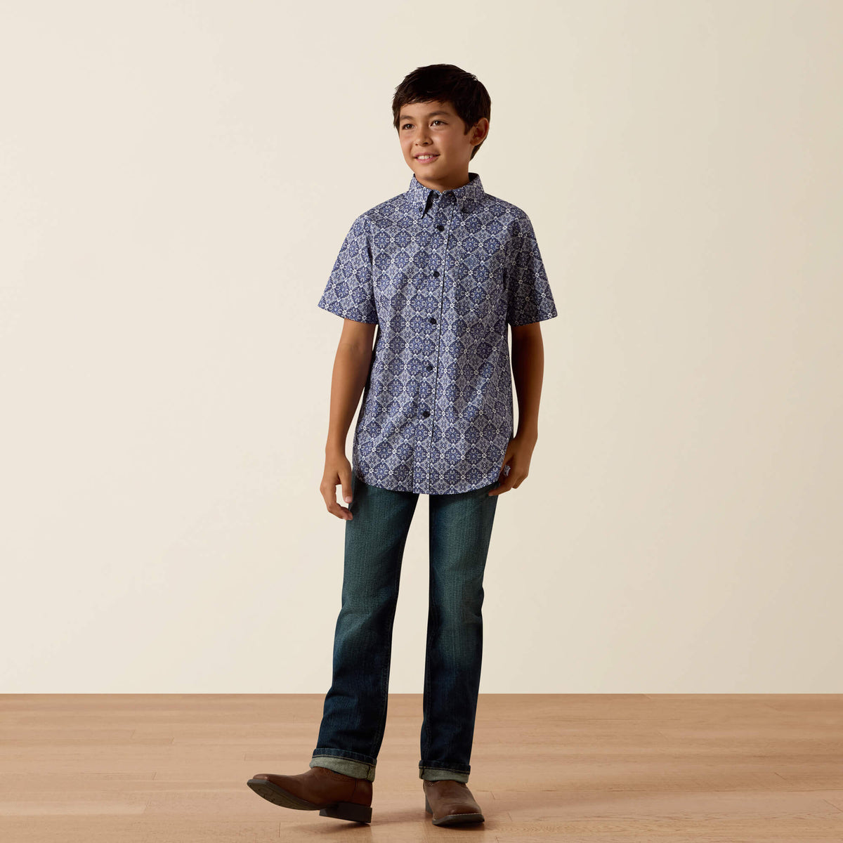 Ariat Signature | Bill Shirt