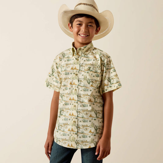 Ariat Sale | Sable Shirt