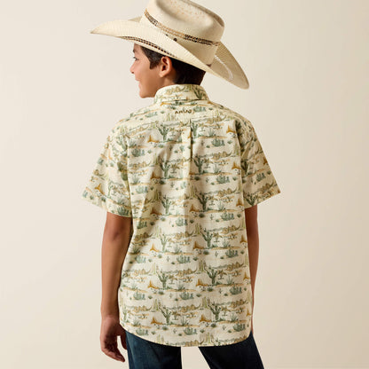Ariat Sale | Sable Shirt