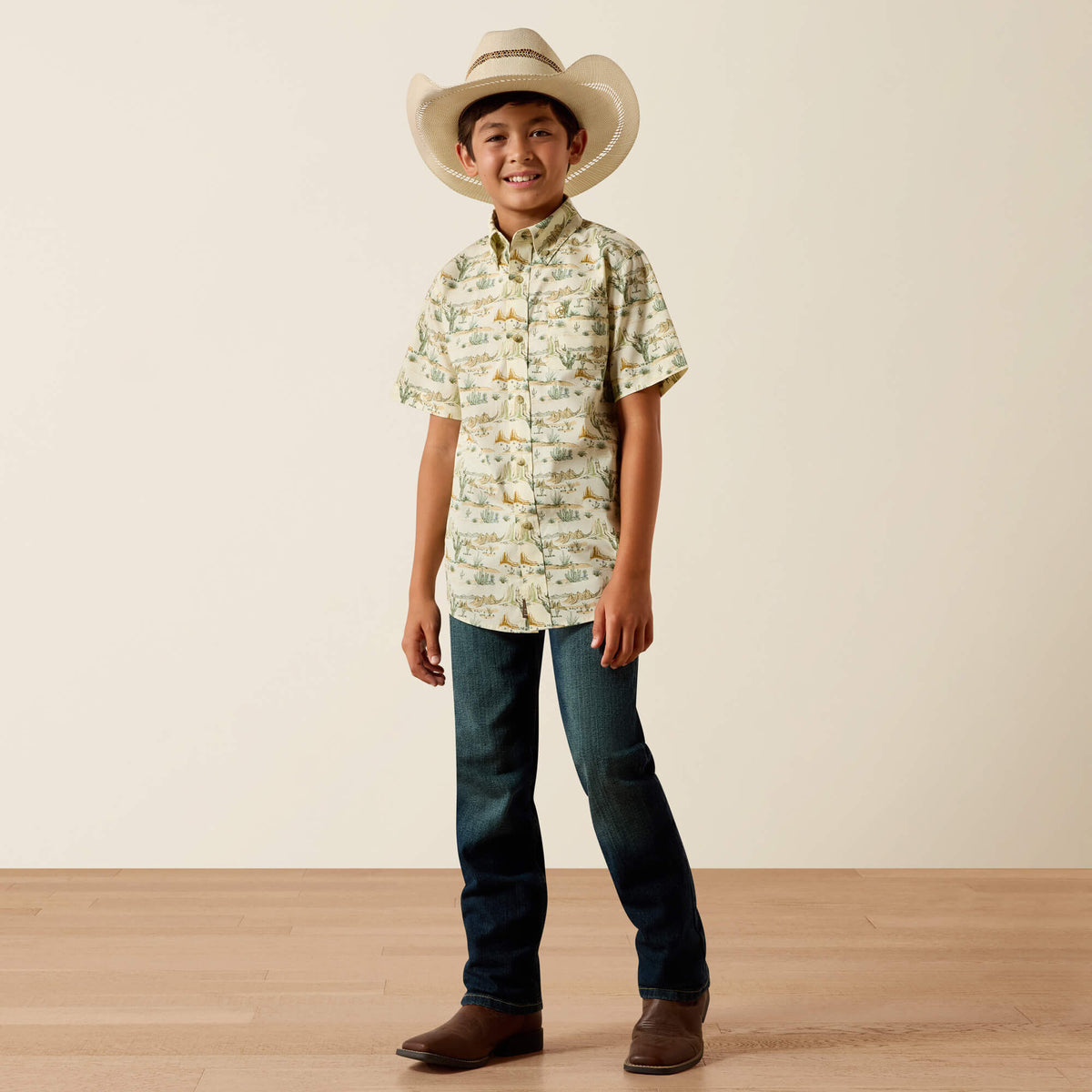 Ariat Sale | Sable Shirt