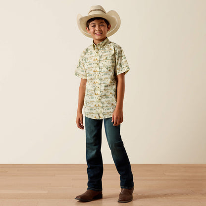 Ariat Sale | Sable Shirt