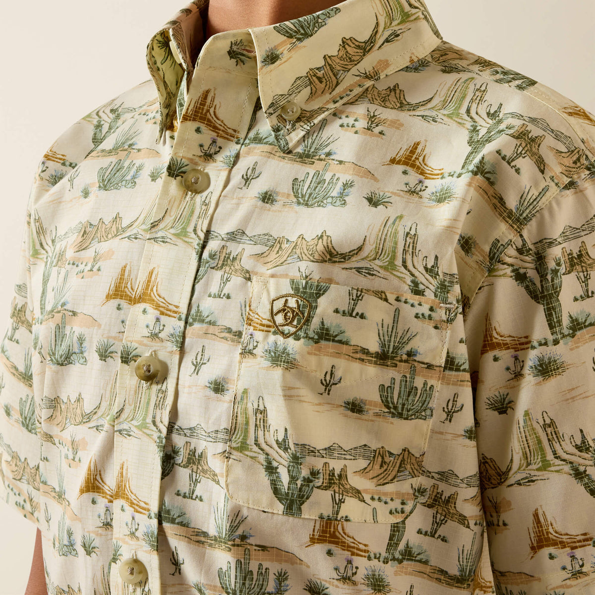 Ariat Sale | Sable Shirt
