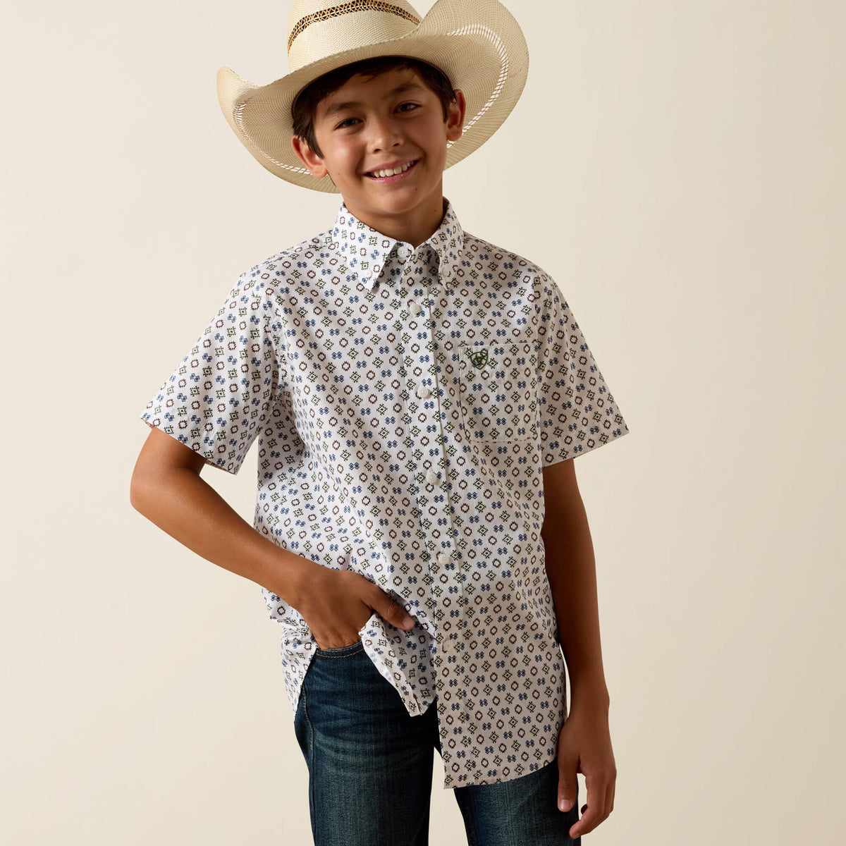 Ariat New | Seton Shirt