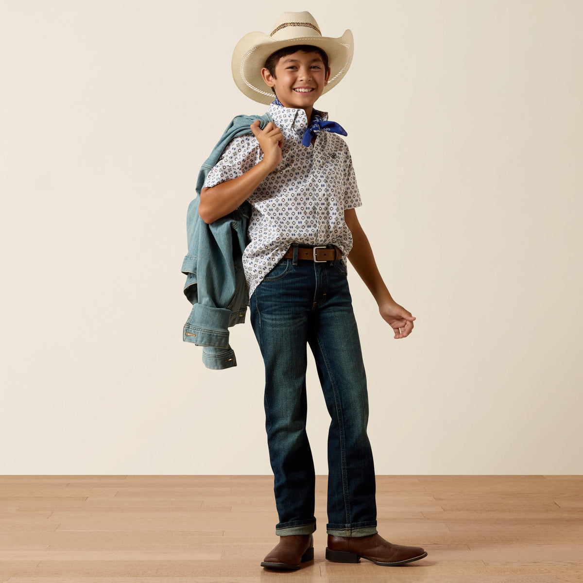 Ariat New | Seton Shirt