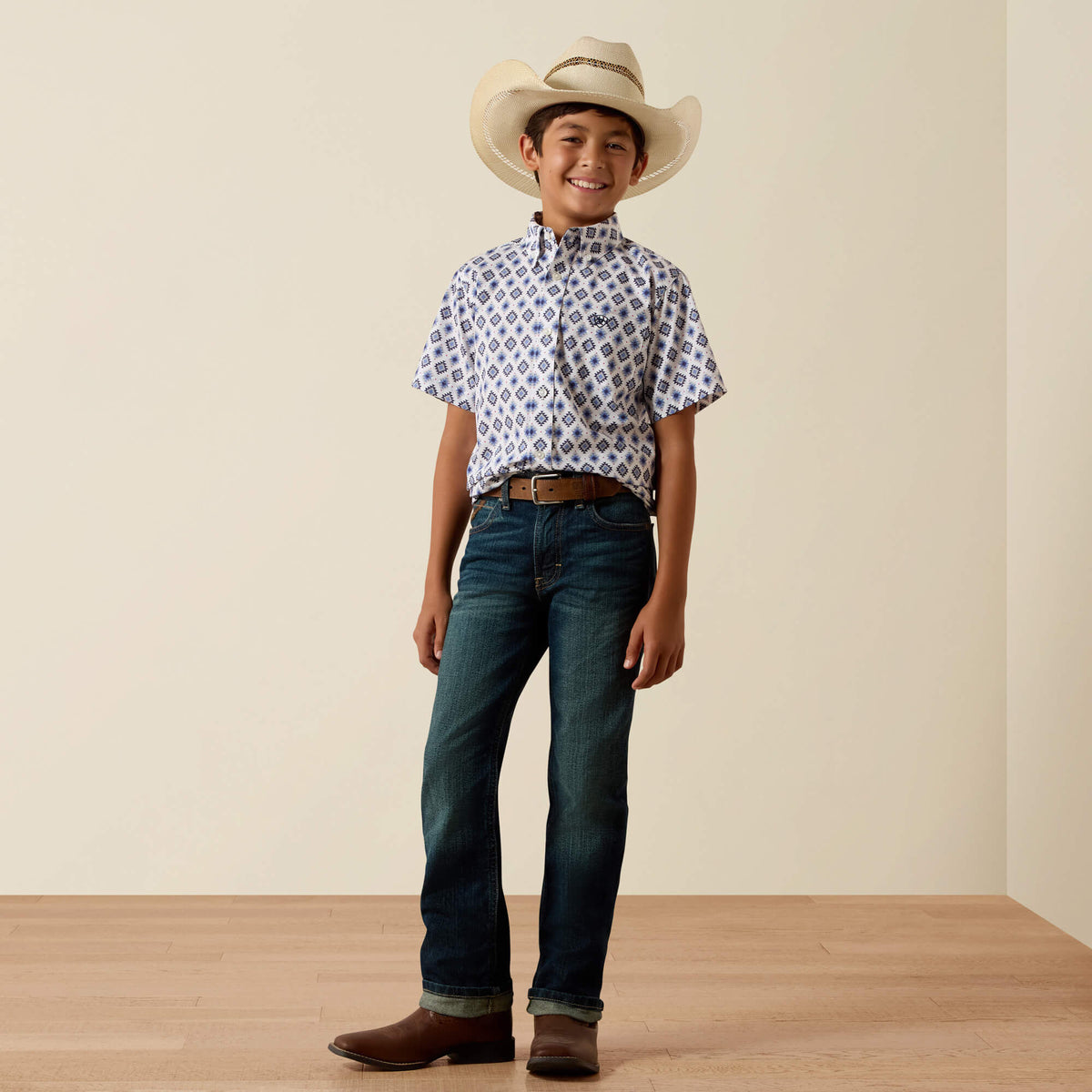 Ariat Best Seller | Baxter Shirt