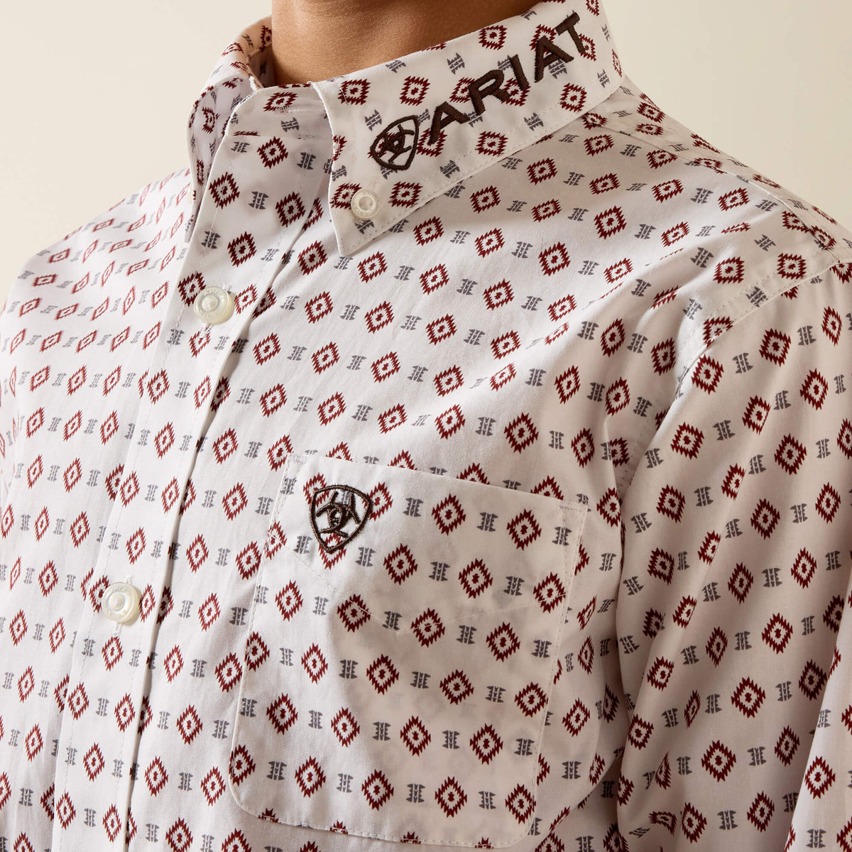 Ariat Featured | Team Dallas Shirt