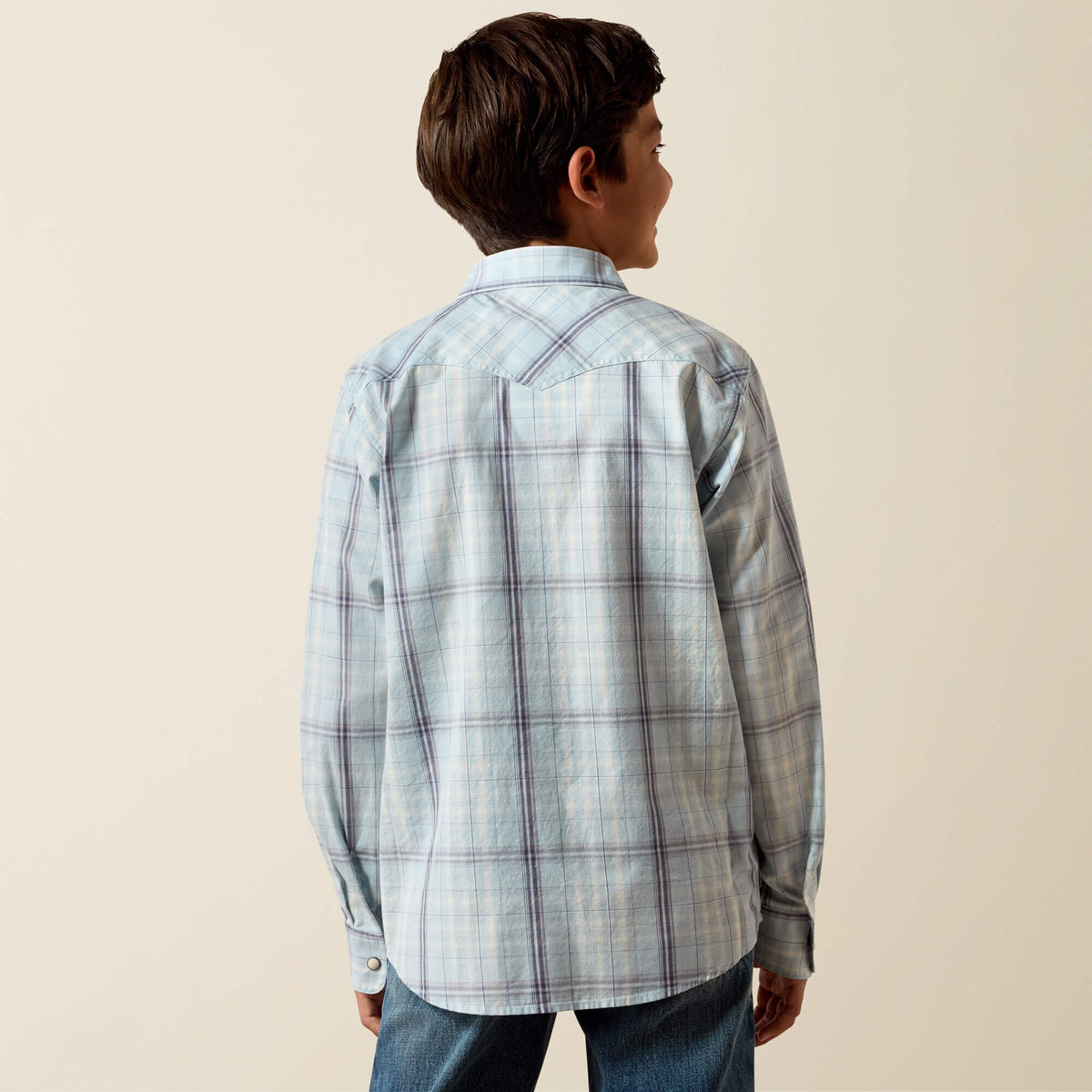 Ariat Everyday | Retro Heath Snap Shirt