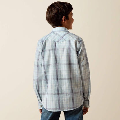 Ariat Everyday | Retro Heath Snap Shirt