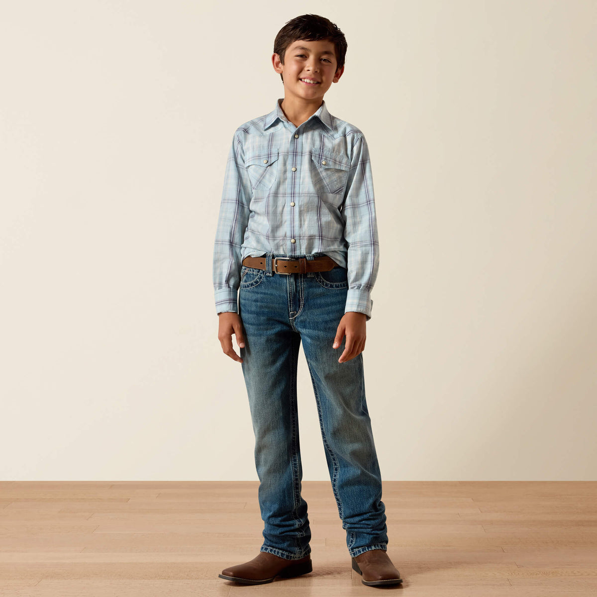 Ariat Everyday | Retro Heath Snap Shirt