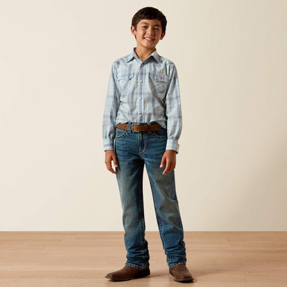 Ariat Everyday | Retro Heath Snap Shirt