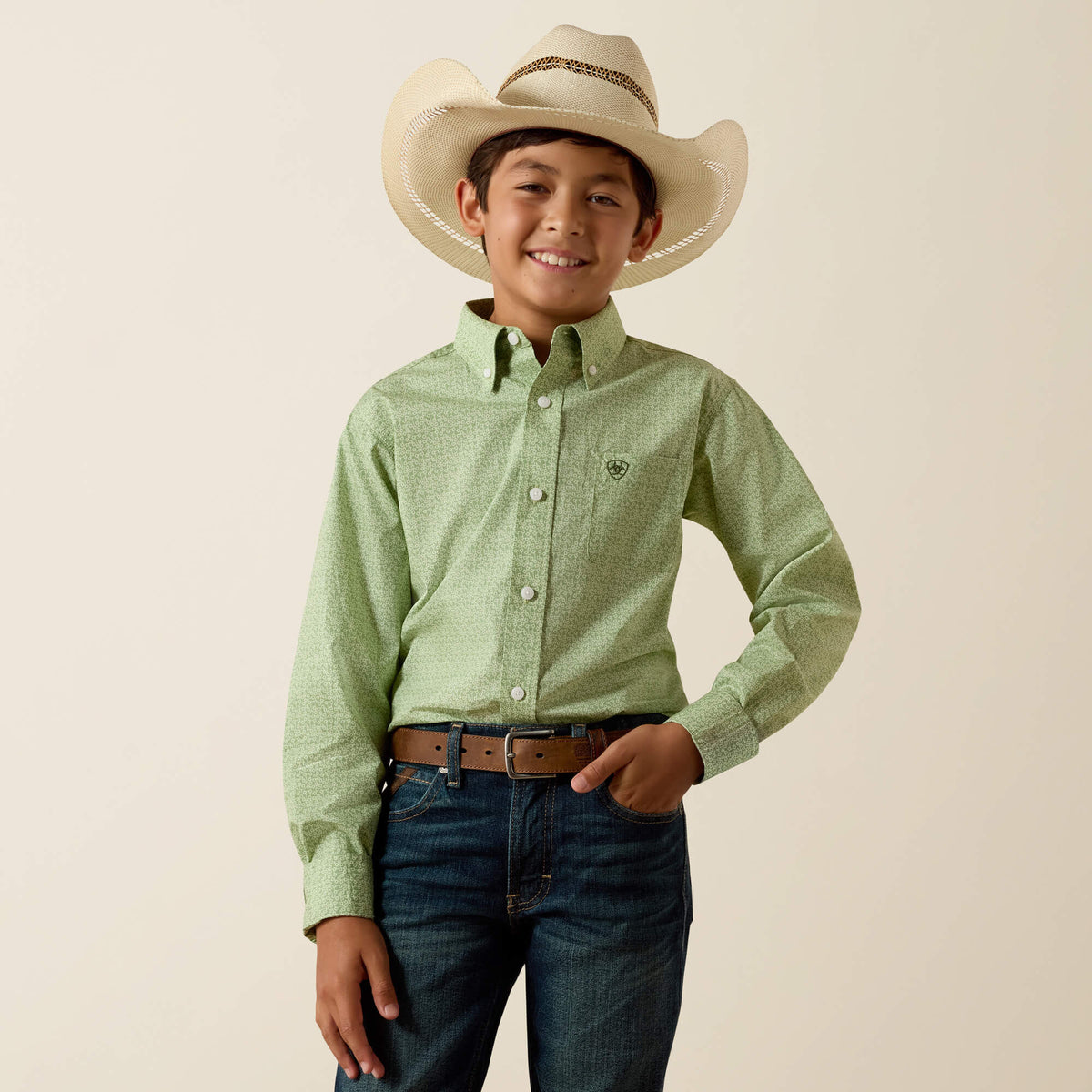 Ariat Essential | Smitty Shirt