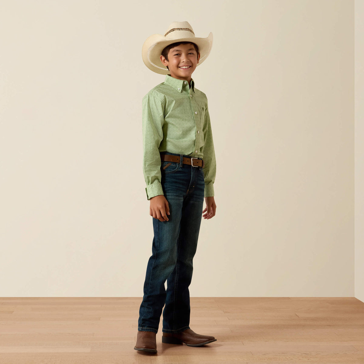 Ariat Essential | Smitty Shirt