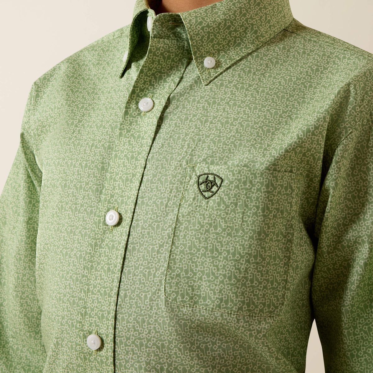 Ariat Essential | Smitty Shirt
