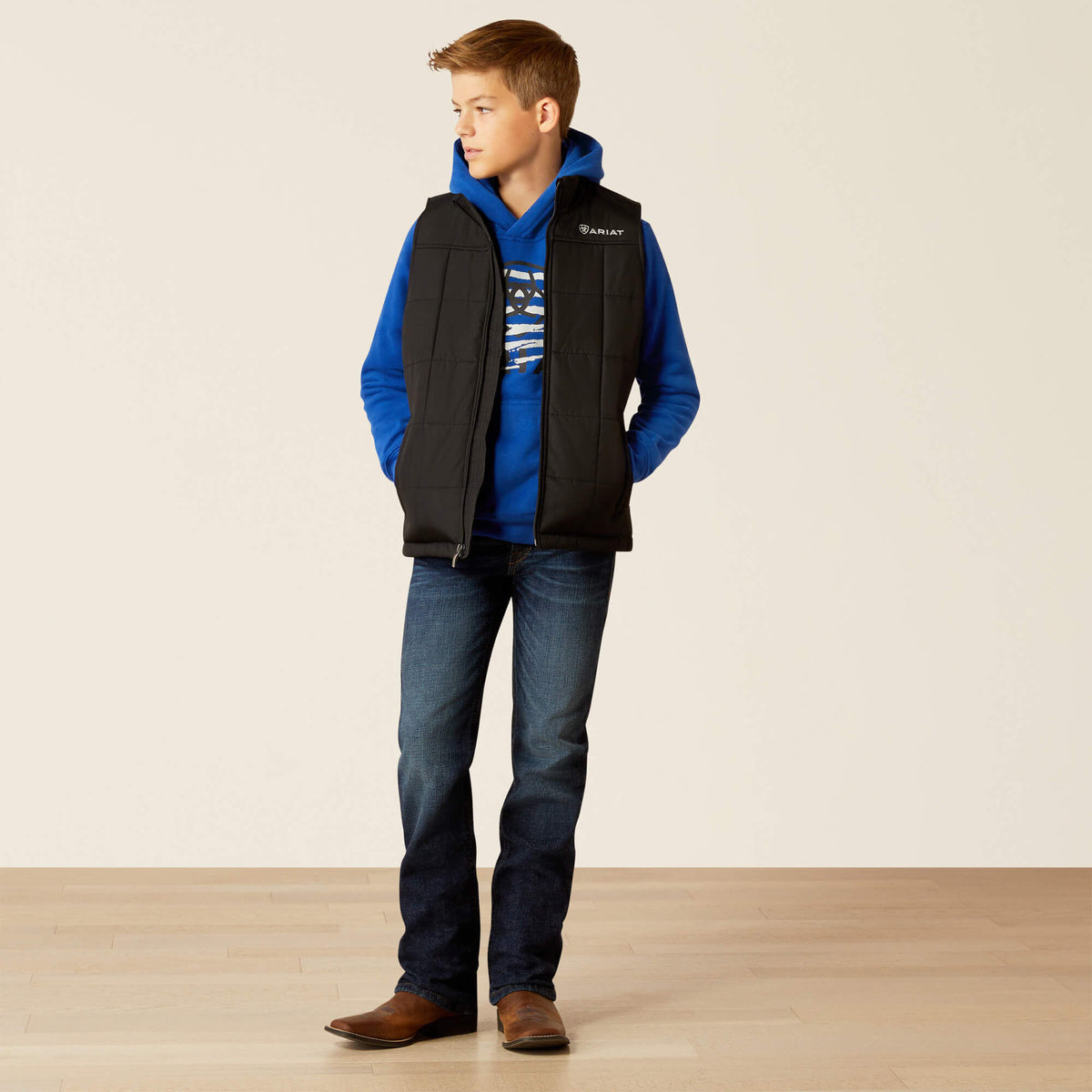 Ariat Trending | Crius Insulated Vest